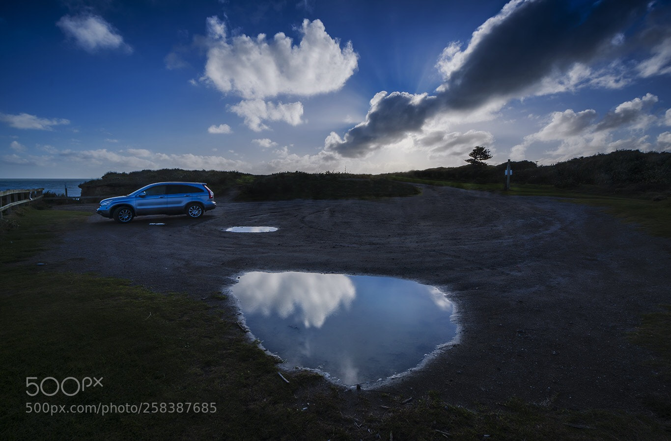 Nikon D810 sample photo. Reflection  photography