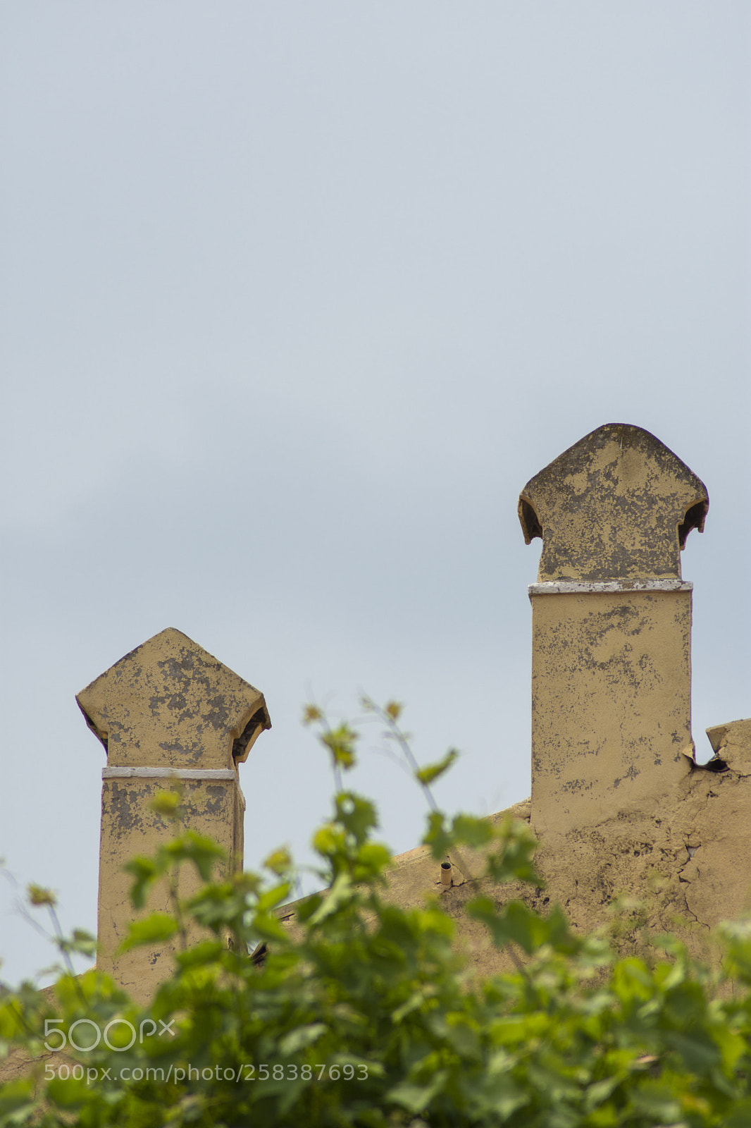 Nikon D7200 sample photo. Simple chimney 2 photography