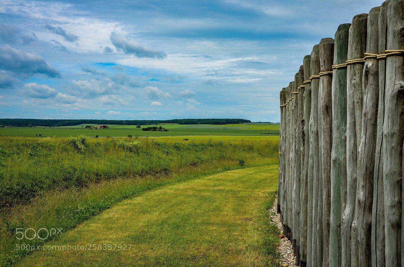 Nikon D5100 sample photo. Solar observatory goseck photography