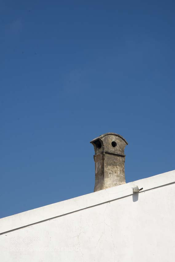 Nikon D7200 sample photo. Simple chimney 3 photography