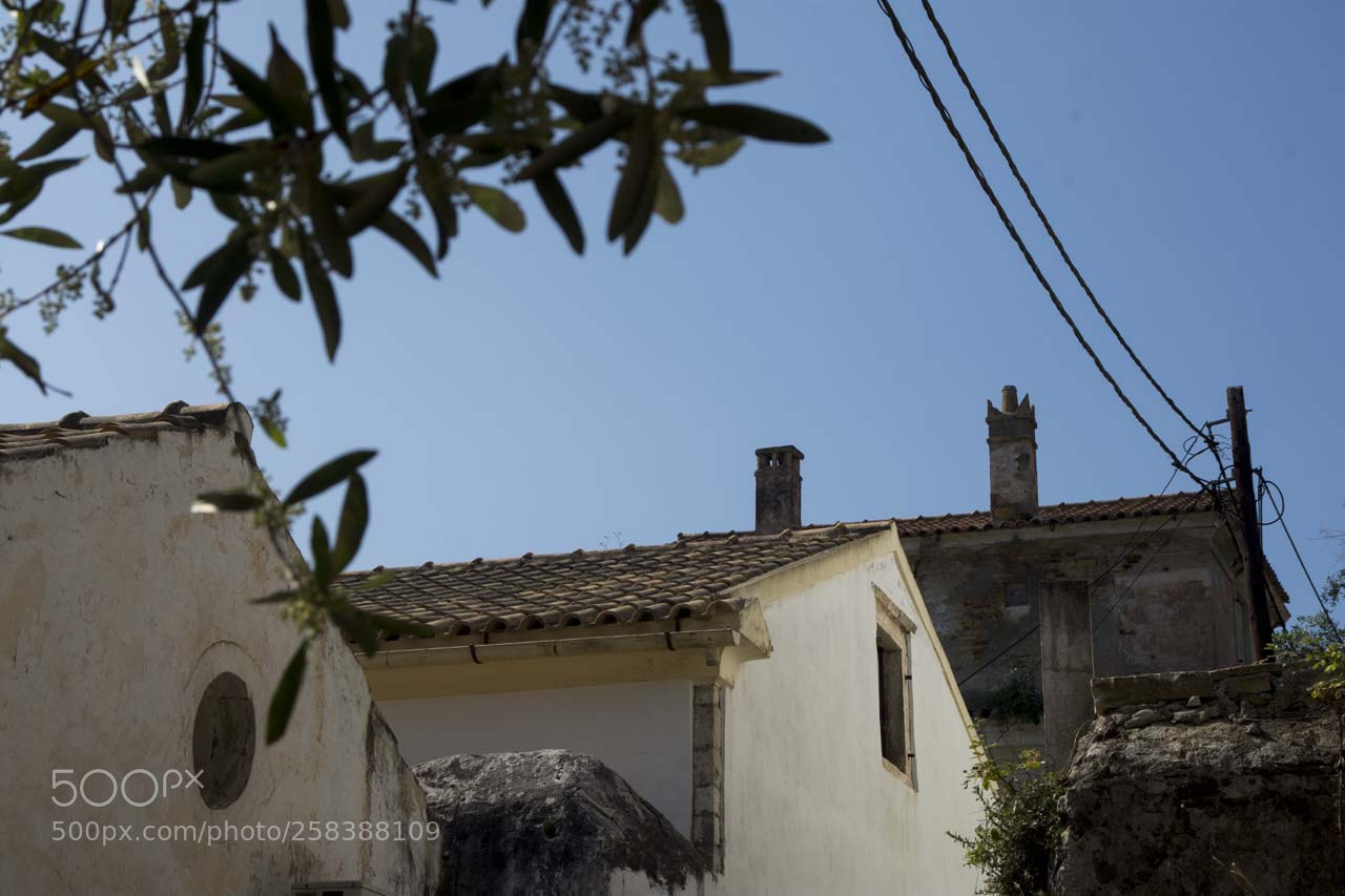 Nikon D7200 sample photo. Simple chimney 5 photography