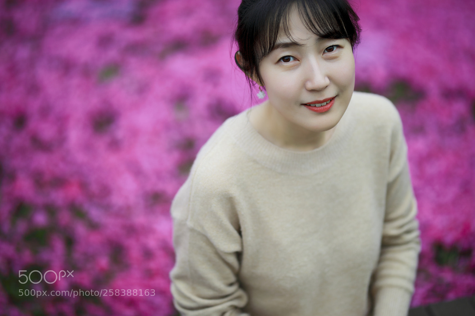 Canon EOS 5D Mark IV sample photo. # her photography