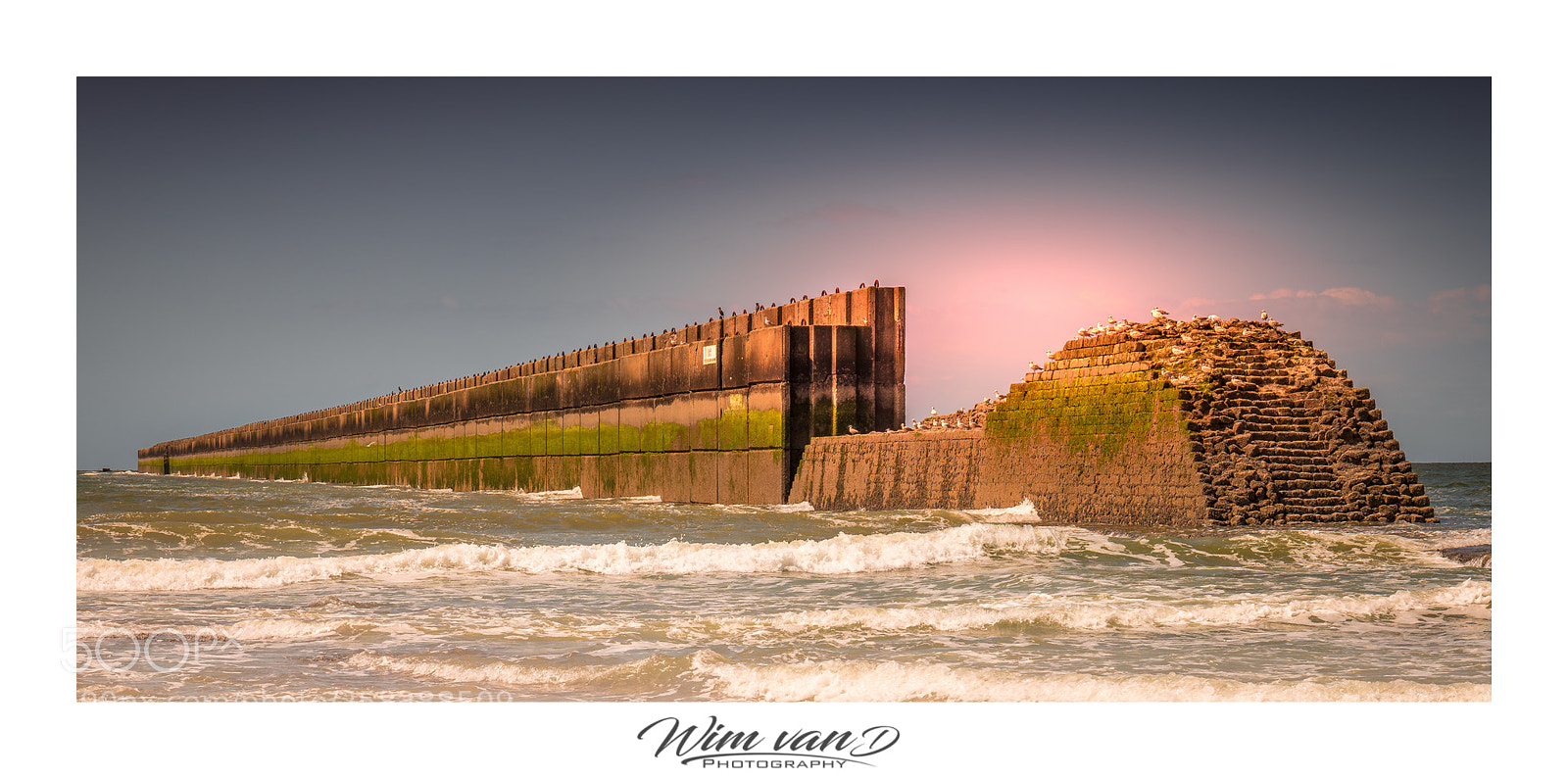 Canon EOS 6D Mark II sample photo. Pointe de la creche photography