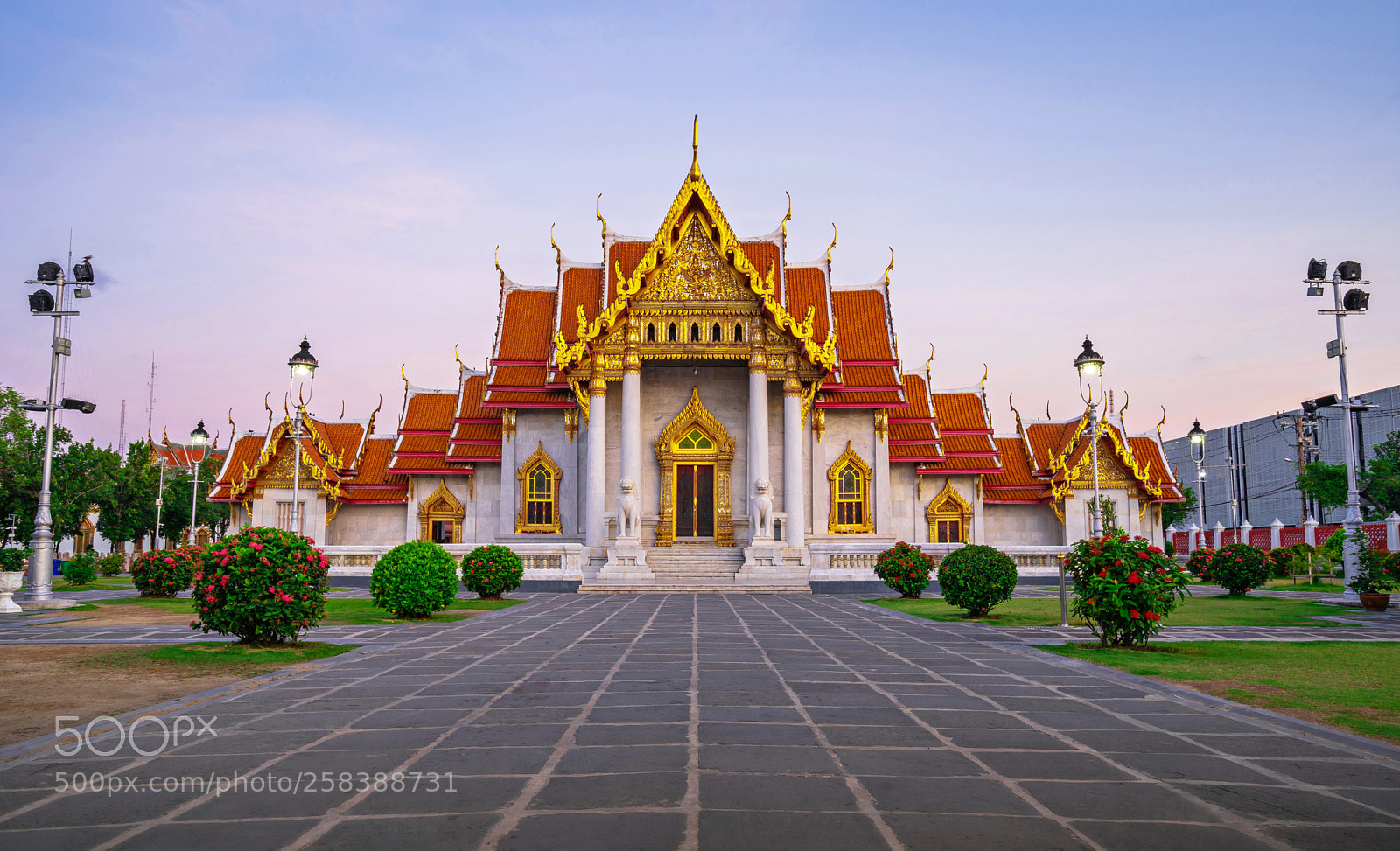 Sony a7 III sample photo. Wat benchamabophit the marble photography