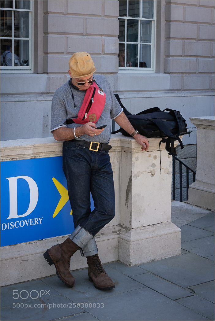 Fujifilm X-E3 sample photo. Discovery photography