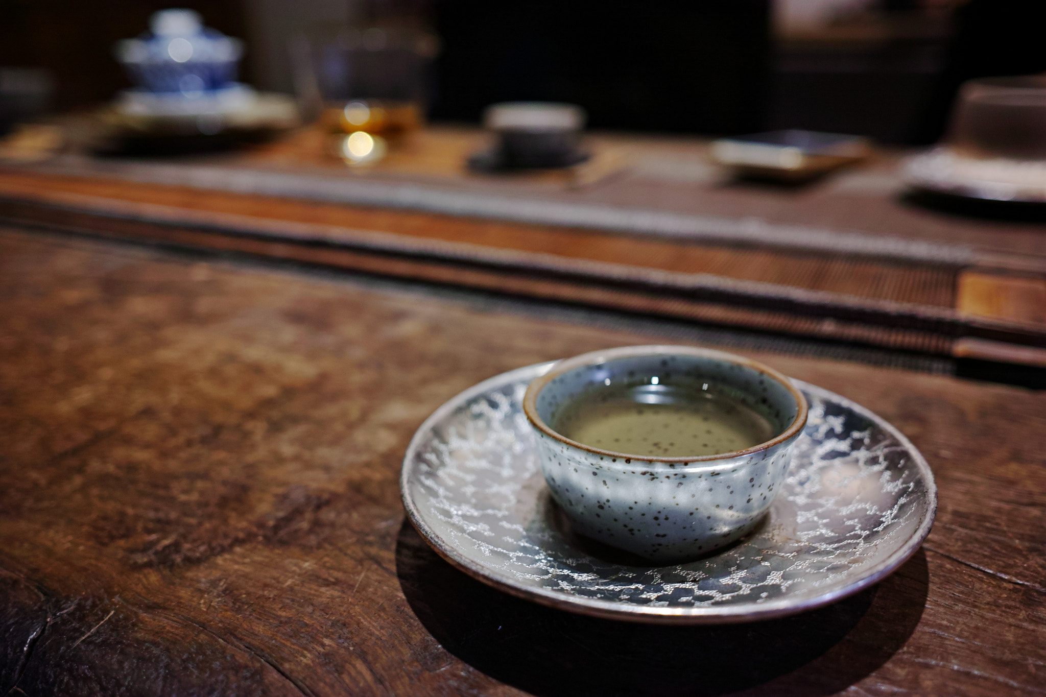 Sigma dp1 Quattro sample photo. Tea set photography