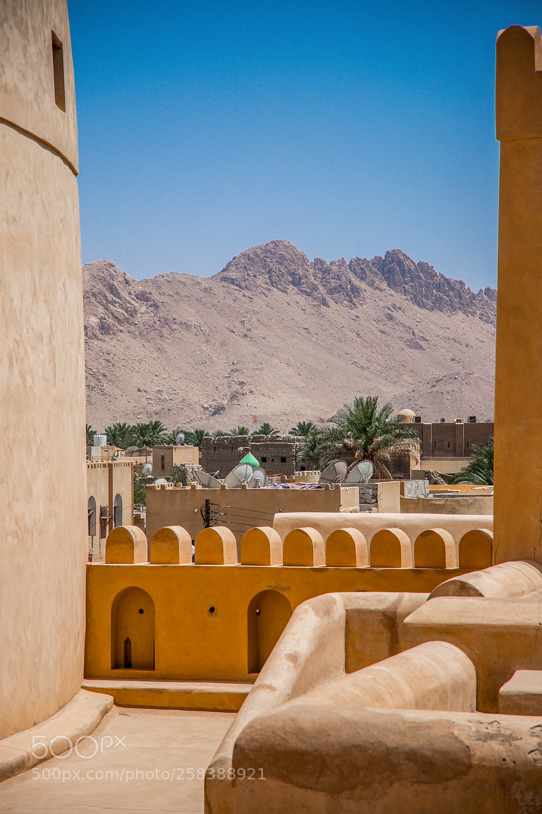 Canon EOS 6D Mark II sample photo. The view from the photography