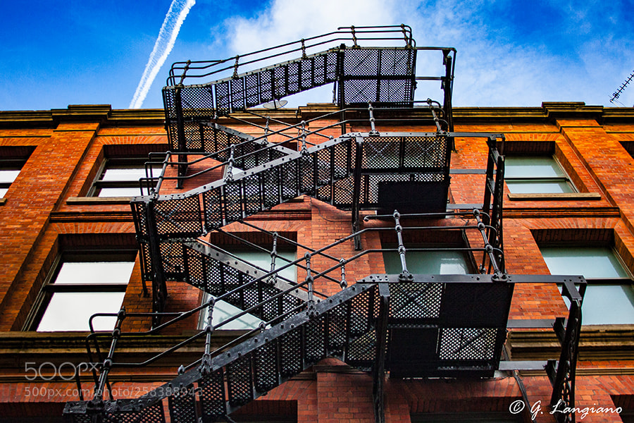 Canon EOS 40D sample photo. Great manchester photography
