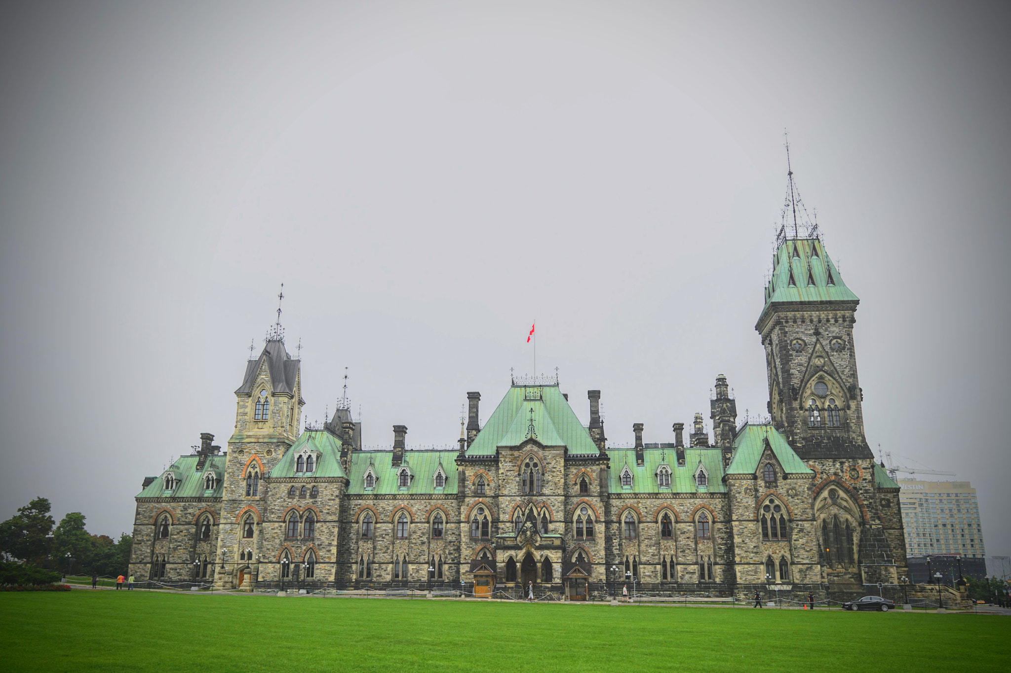 Sony a6300 sample photo. Parliament hill photography