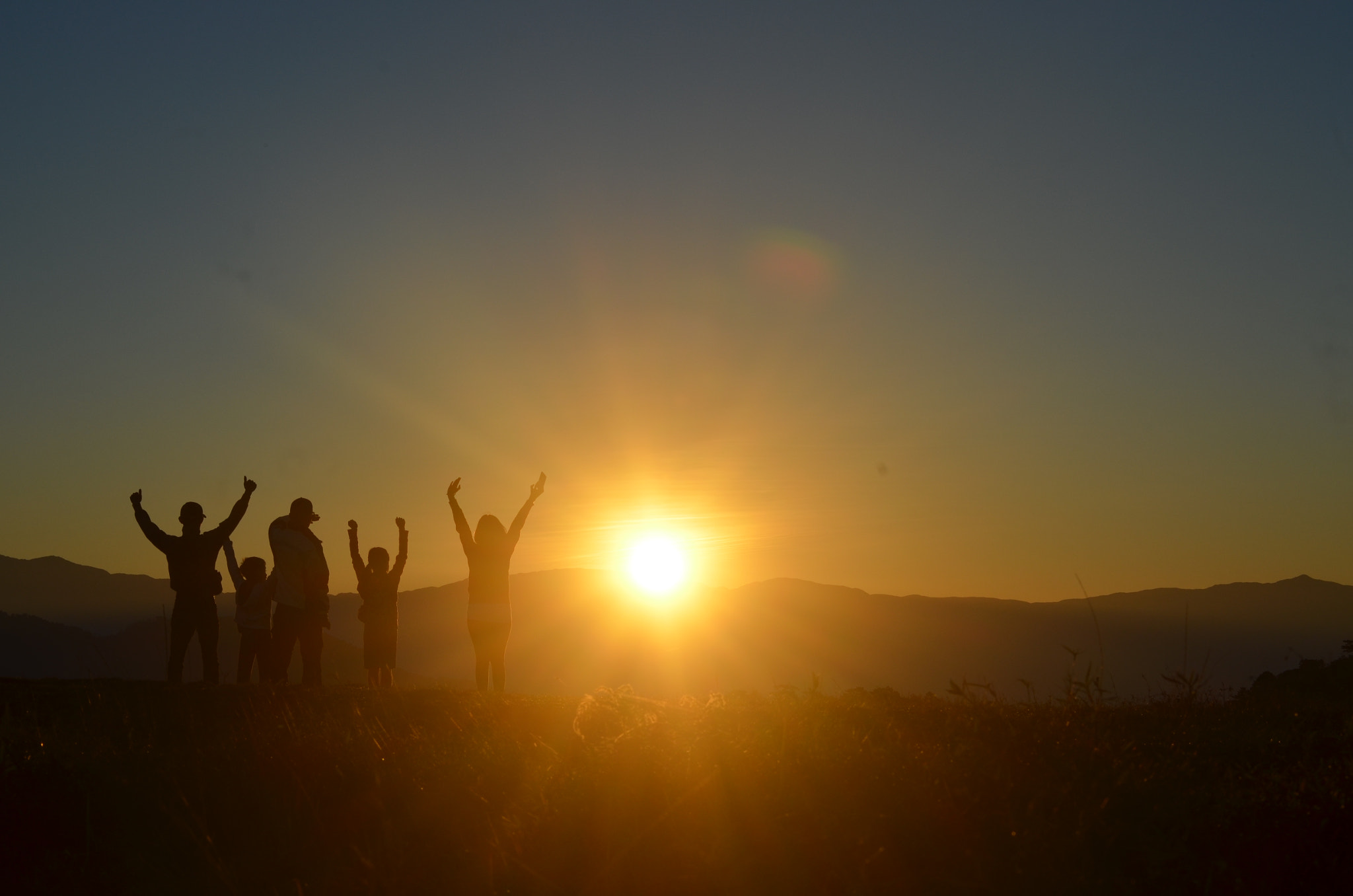 Nikon D5100 sample photo. Beautiful morning. photography