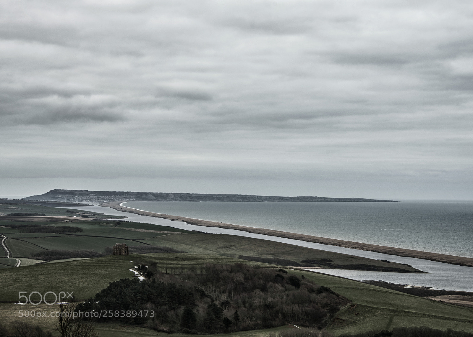 Nikon D810 sample photo. Chesil bank (beach) photography