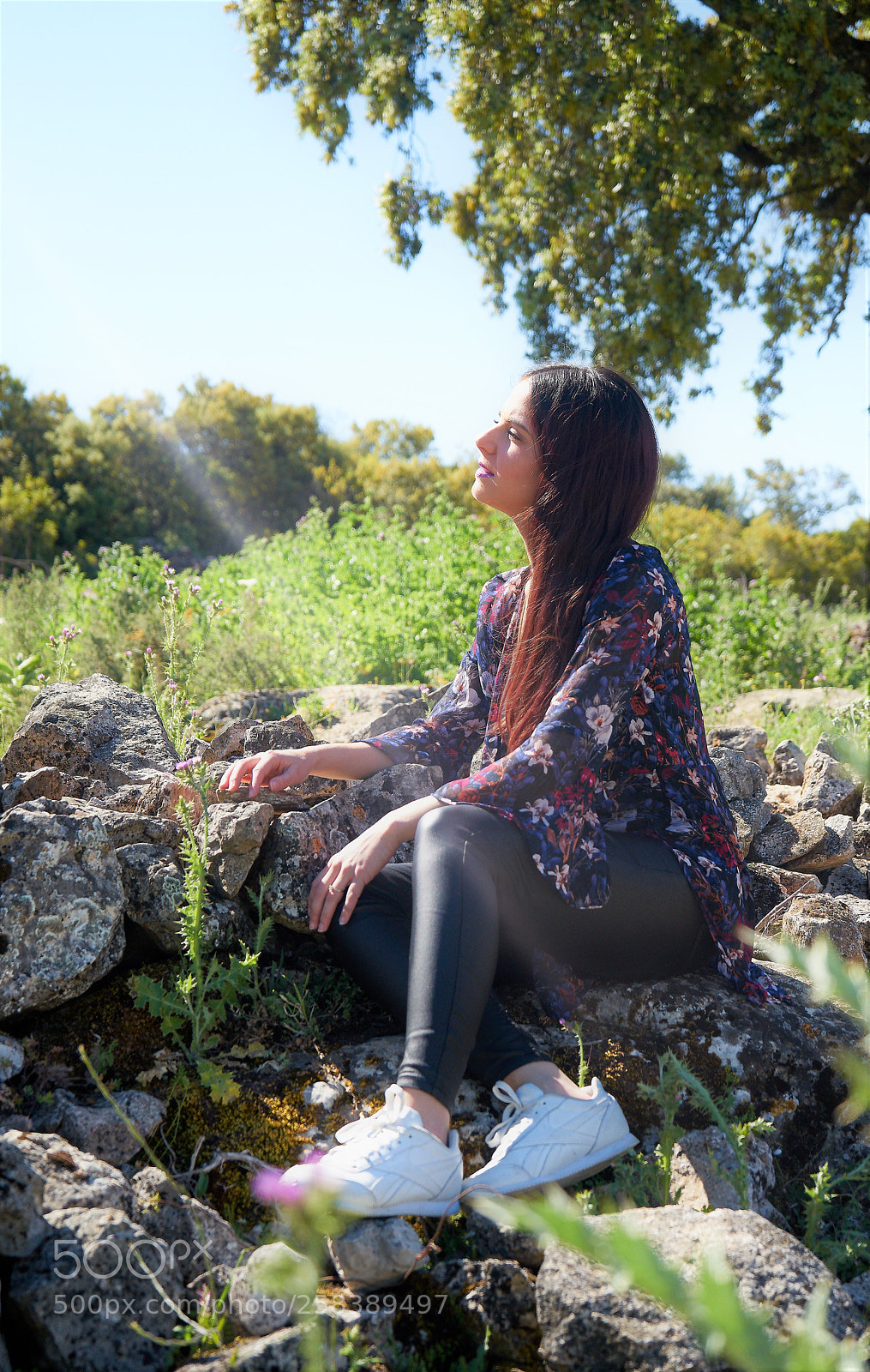 Sony a7 II sample photo. Nuria photography