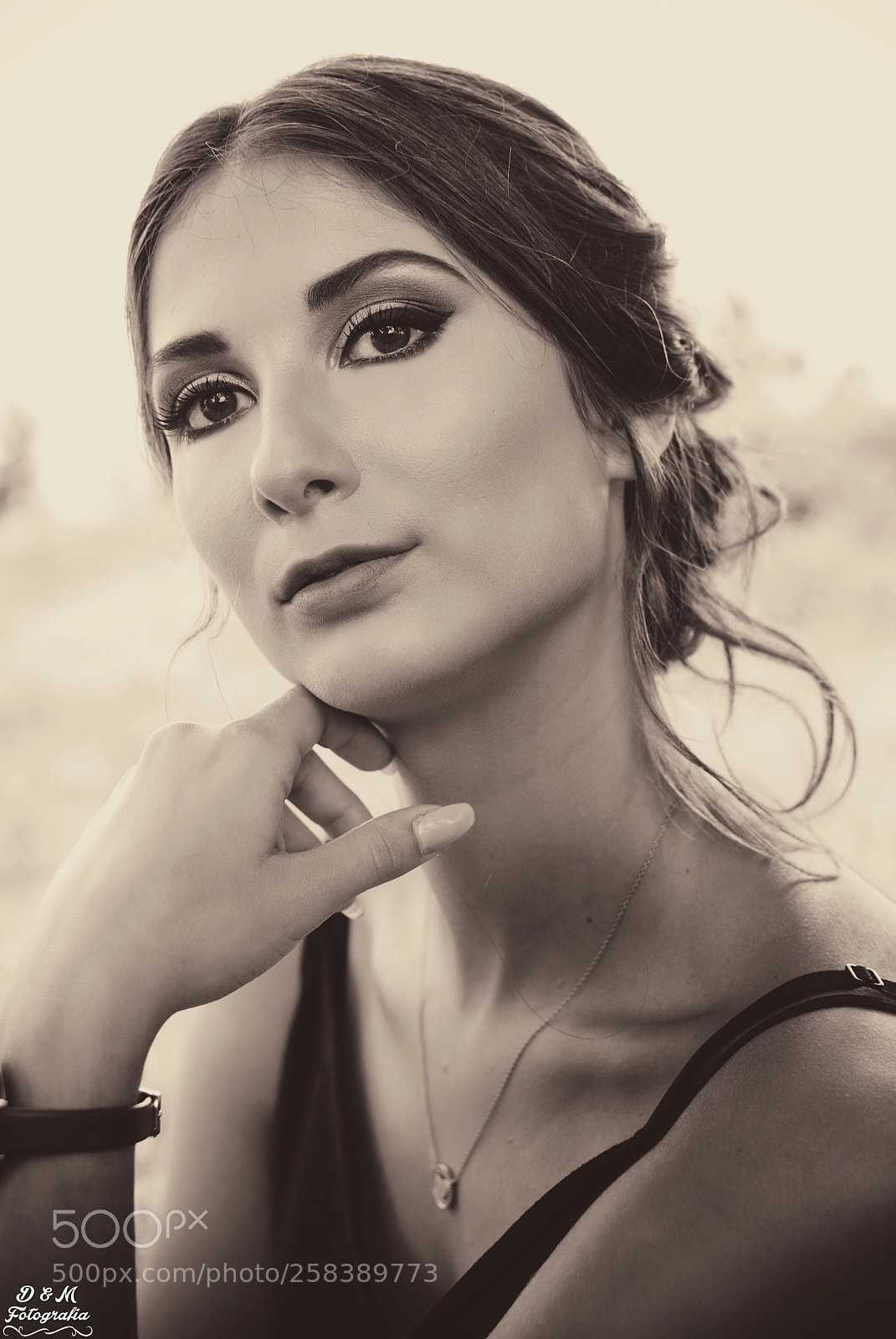 Nikon D300 sample photo. Wioletta photography