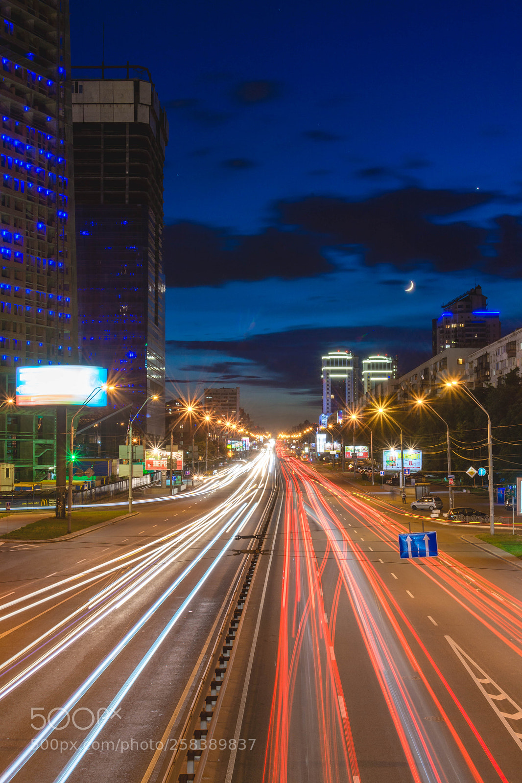 Nikon D7200 sample photo. Road photography