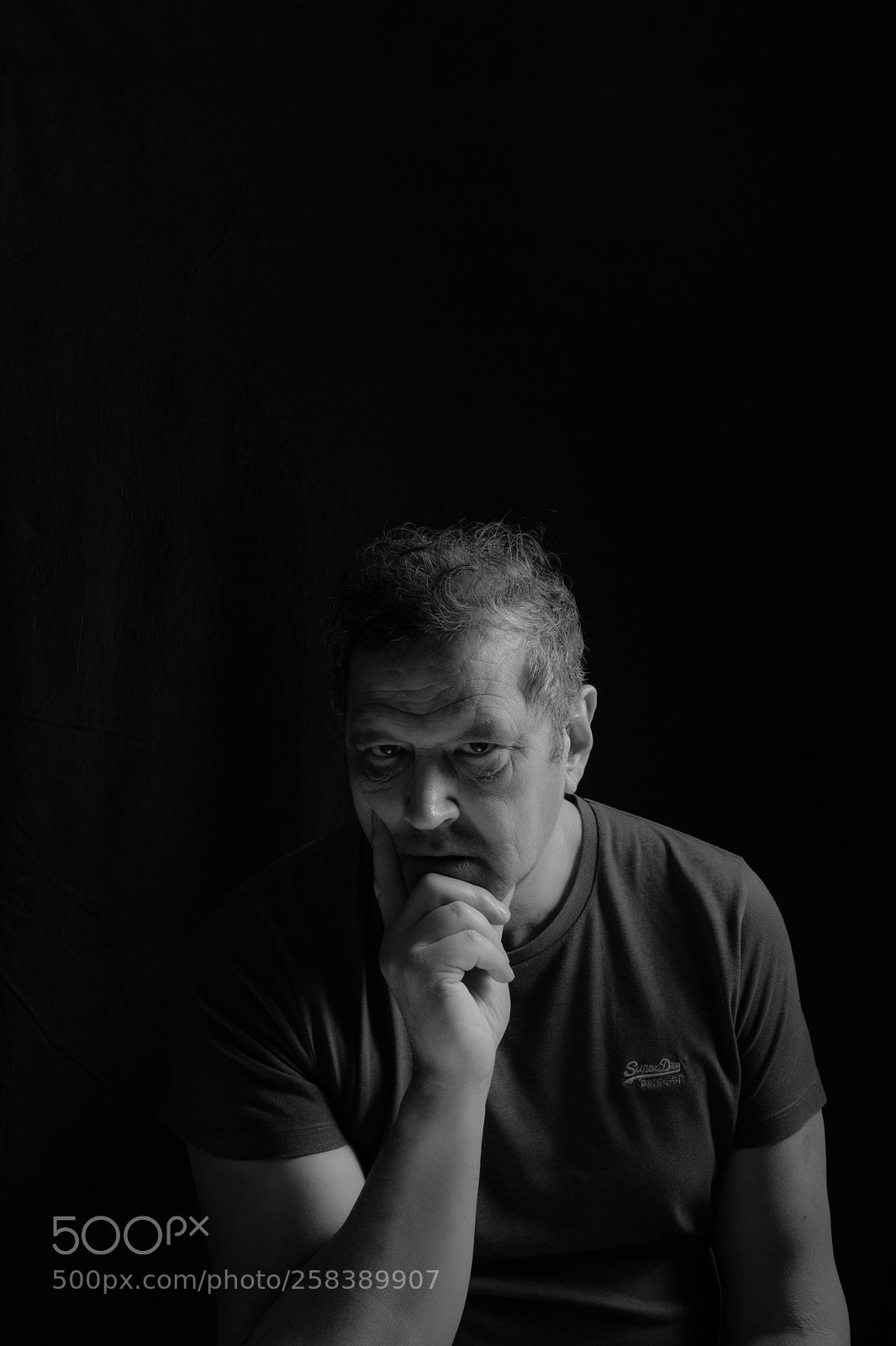 Fujifilm X-Pro2 sample photo. Mike photography