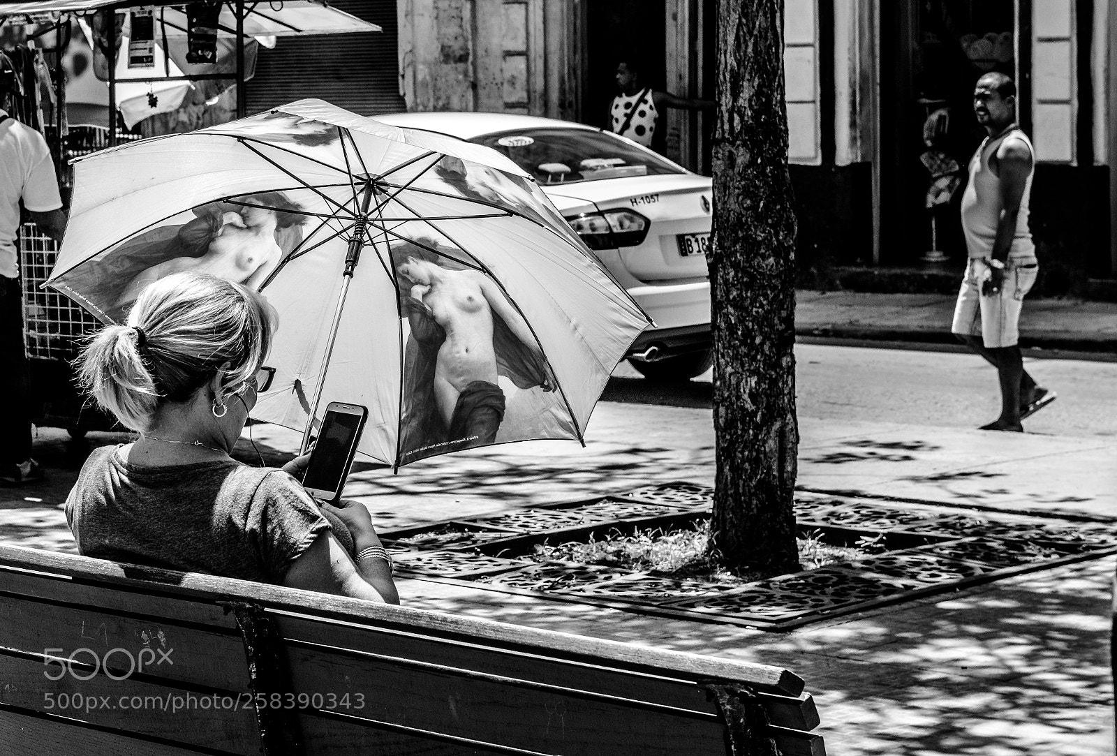 Nikon D800 sample photo. Umbrella. photography