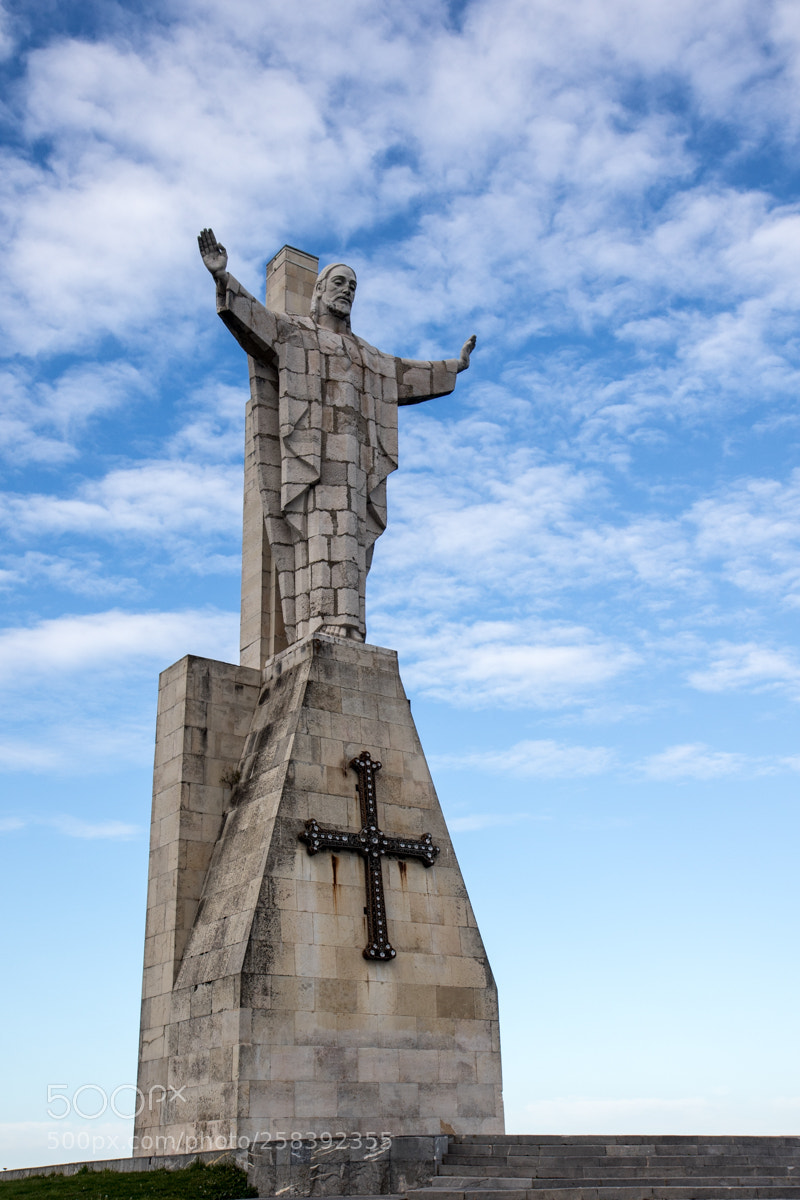 Canon EOS 7D Mark II sample photo. Good yisus o photography