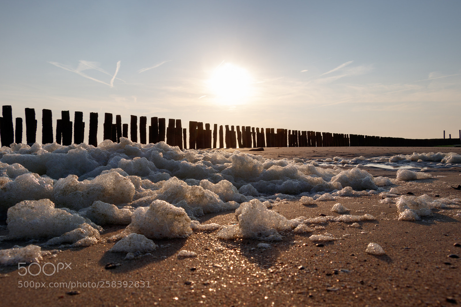 Canon EOS 80D sample photo. Gischt am strand von photography