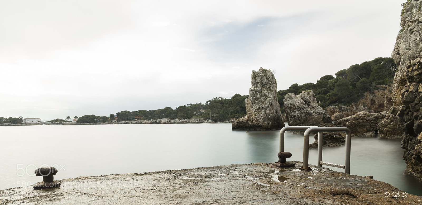 Nikon D750 sample photo. La baie des milliardaires photography