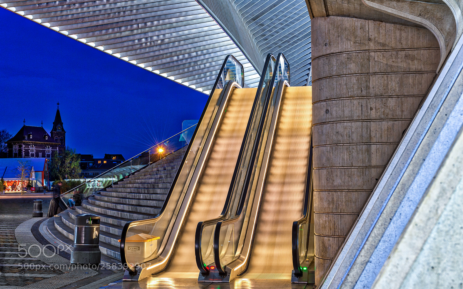 Nikon D4S sample photo. Guillemins liège belgium ! photography