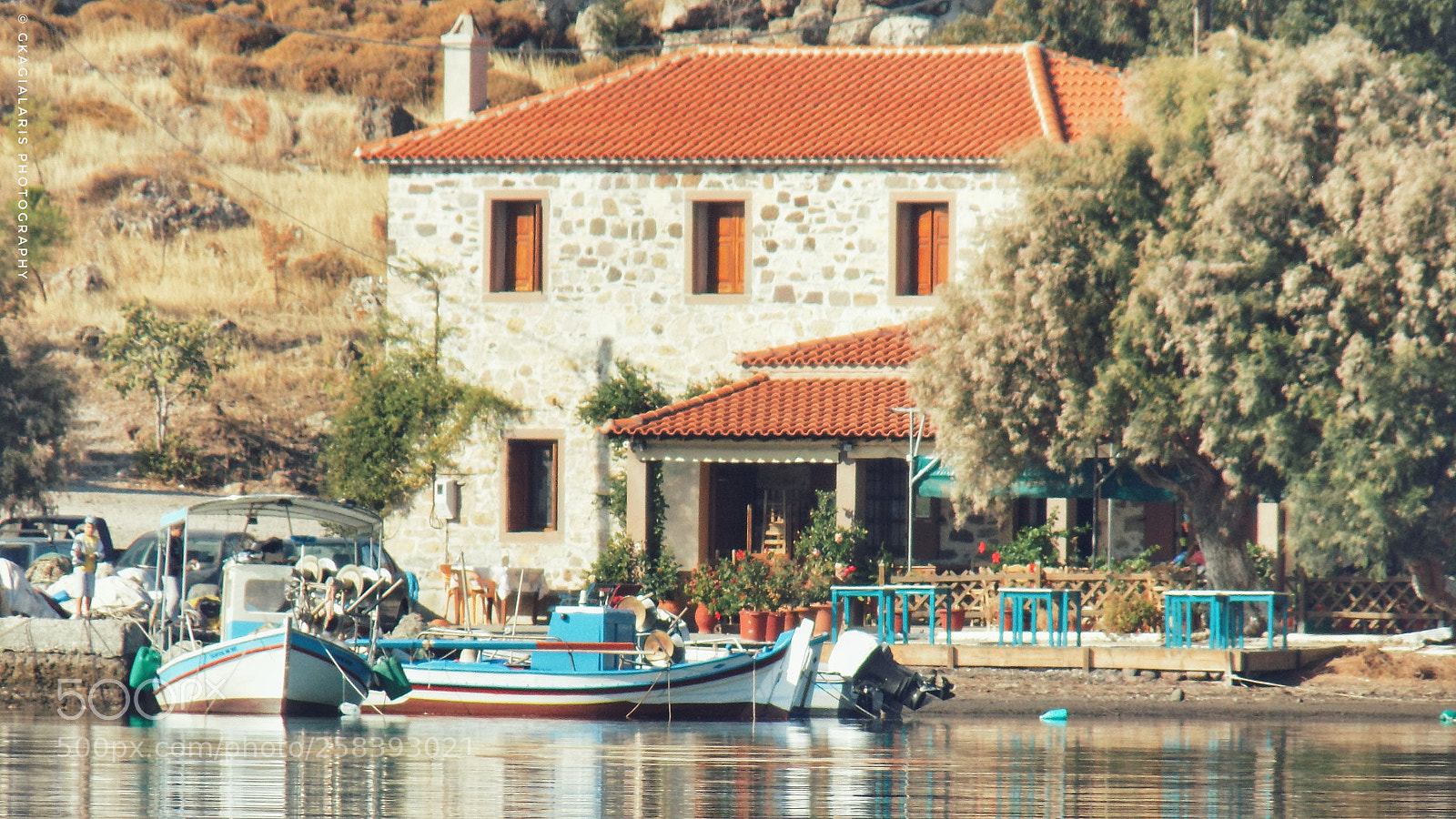 Nikon COOLPIX L330 sample photo. Lesvos island, greece..... photography