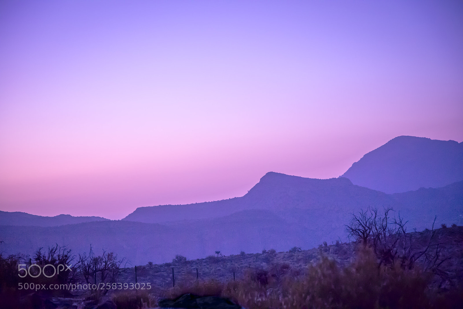 Canon EOS 6D Mark II sample photo. The mountains at dawn photography