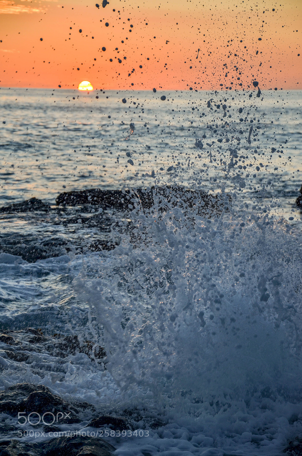 Nikon D5100 sample photo. Horizon photography