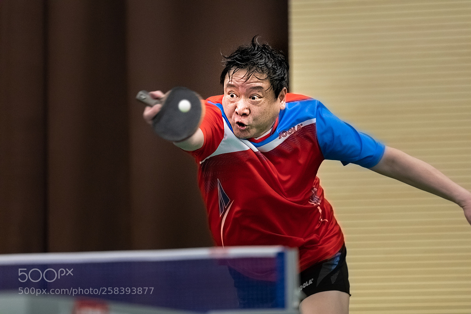 Canon EOS 5D Mark IV sample photo. Pingpang ball photography