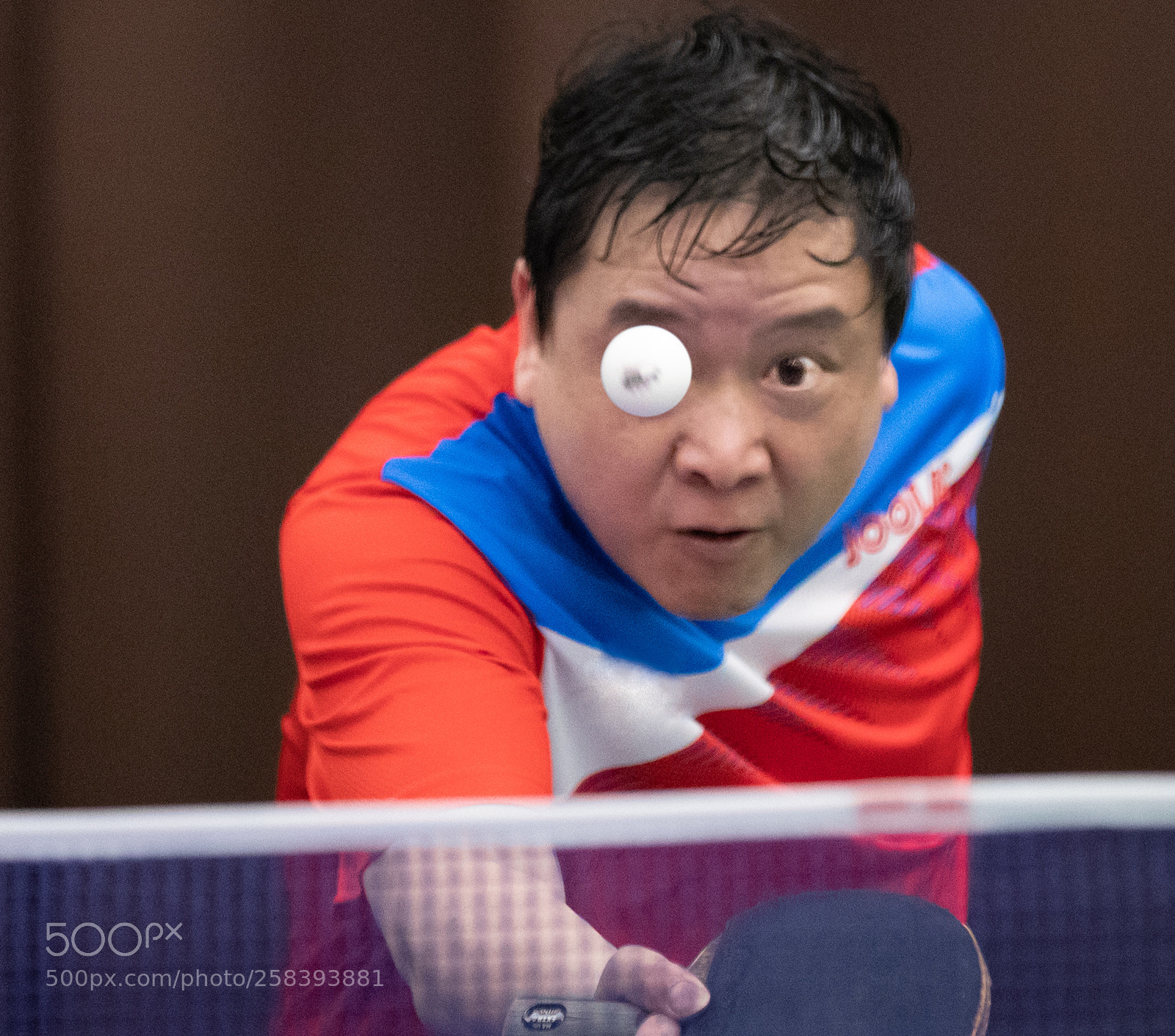 Canon EOS 5D Mark IV sample photo. Pingpang ball photography