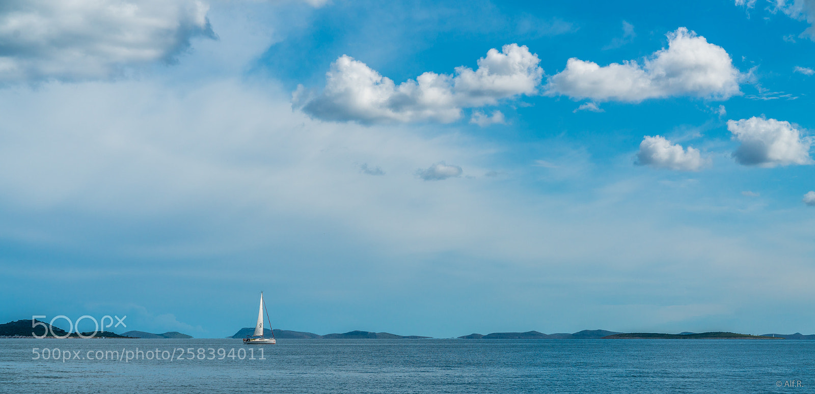 Sony a7R II sample photo. Beautiful croatia, seascape photography