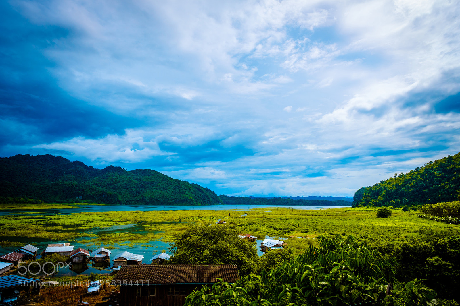 Fujifilm X-T2 sample photo. Sunset  dramatic sky reflection photography