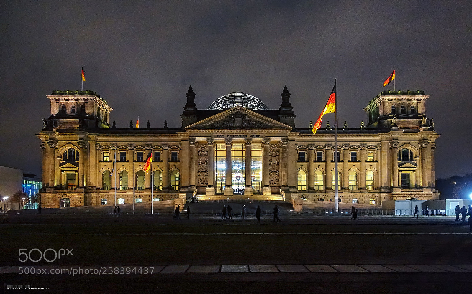 Sony Cyber-shot DSC-RX100 III sample photo. Berlin highiso night shot photography
