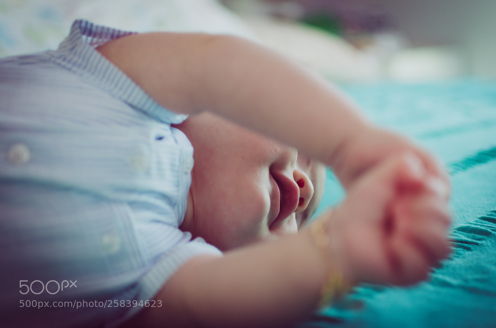 Nikon D5100 sample photo. Child photography
