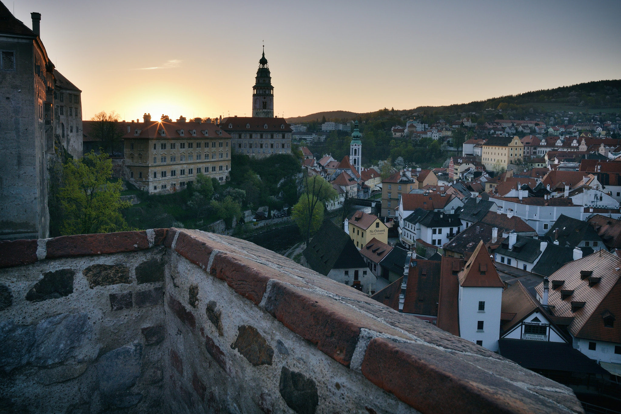 Nikon D3200 + Samyang 16mm F2 ED AS UMC CS sample photo. Sunrise photography