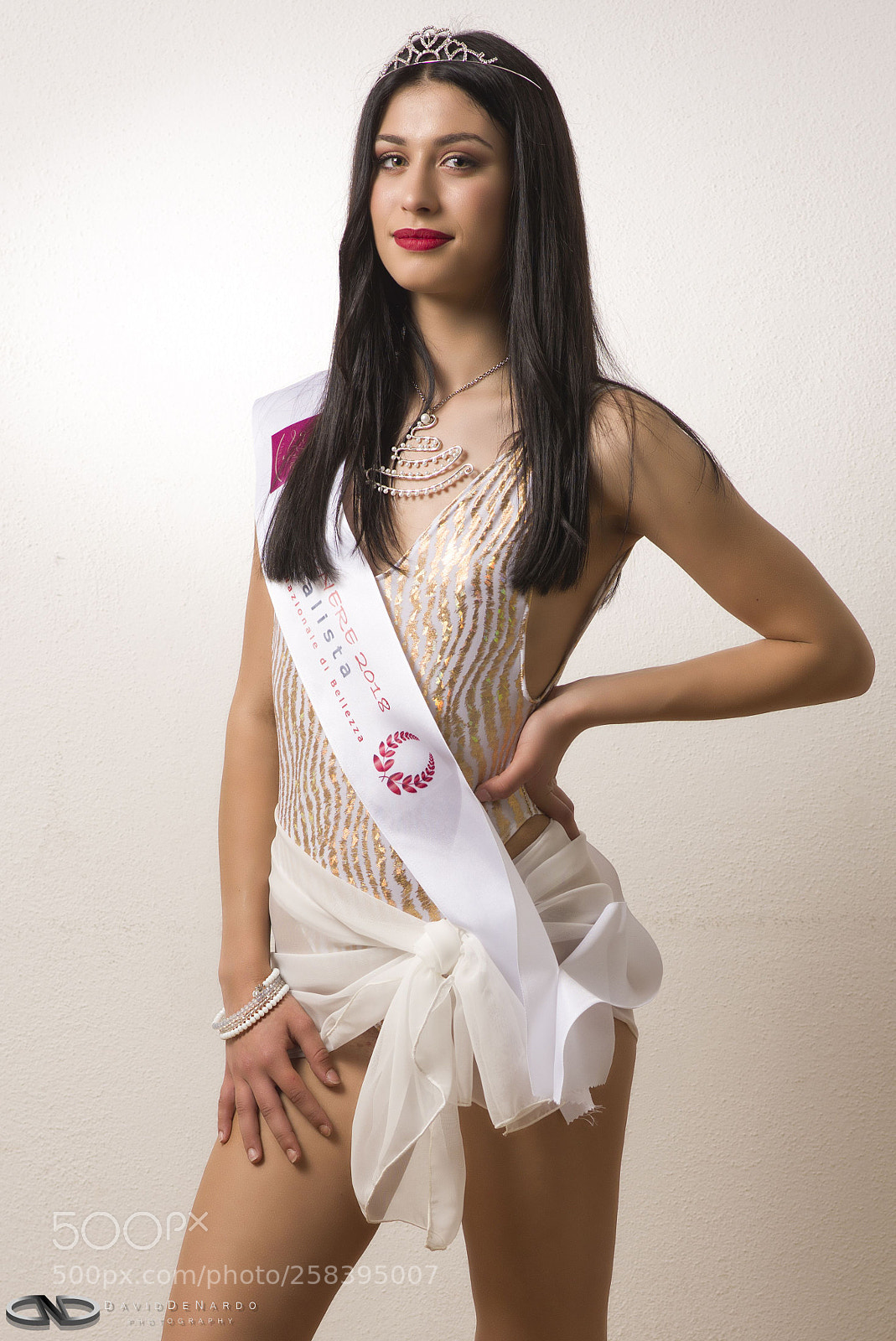 Nikon D810 sample photo. Beauty contest photography