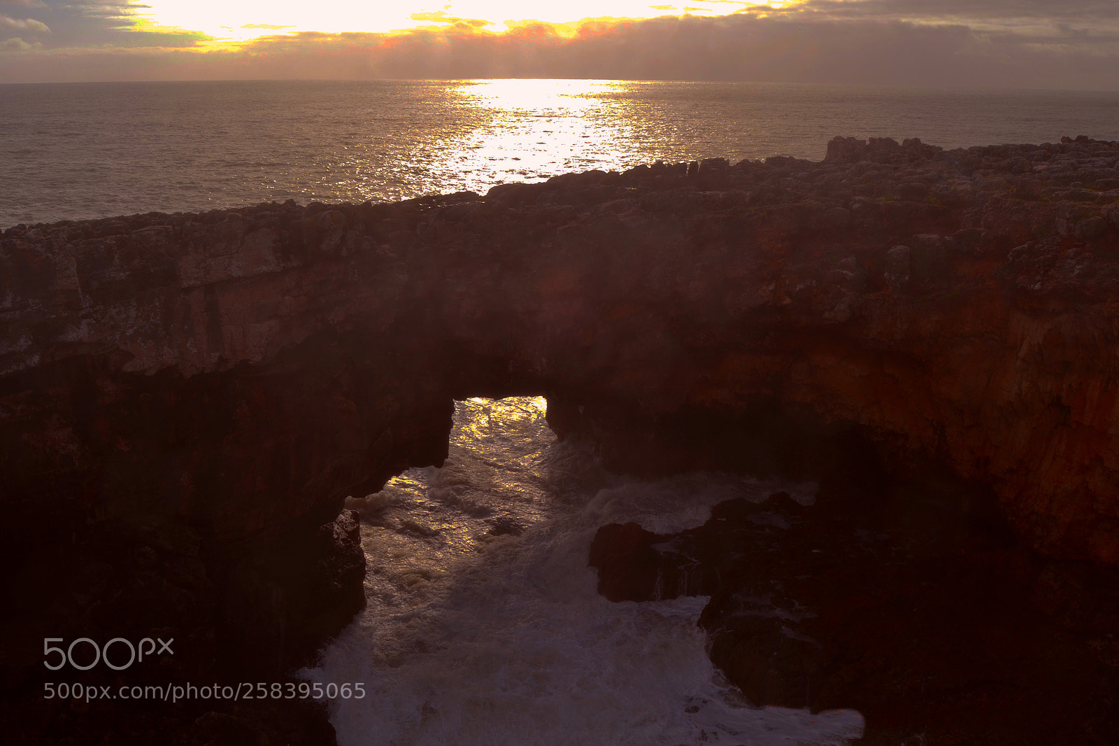 Nikon D3100 sample photo. Atardecer en la boca photography