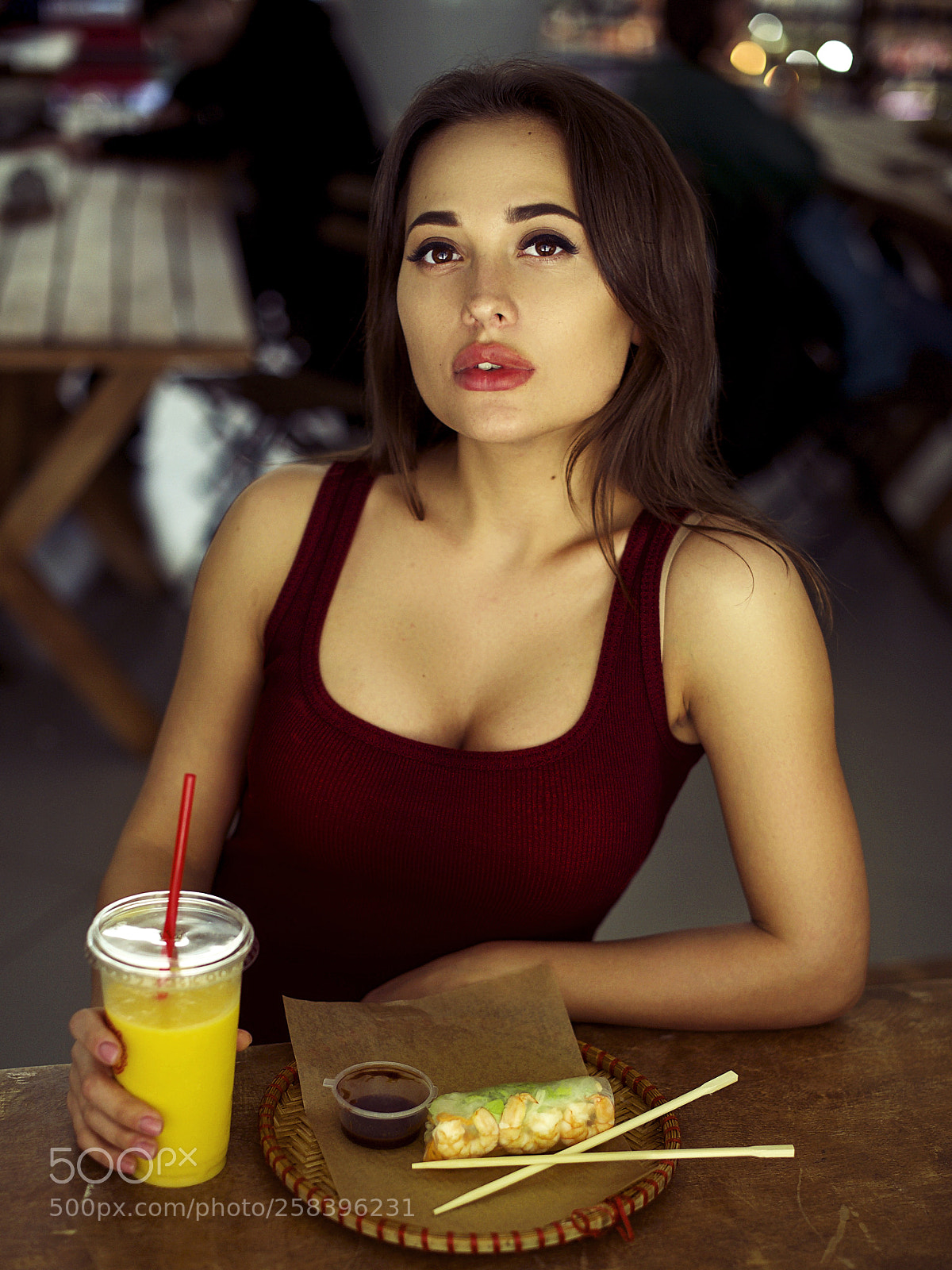 Nikon D700 sample photo. Olya photography