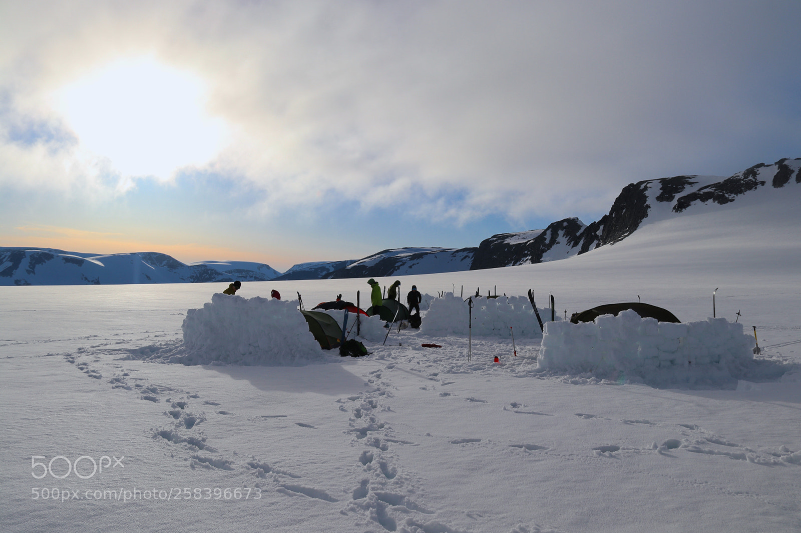 Canon EOS 80D sample photo. Jostedalsbreen, norway photography