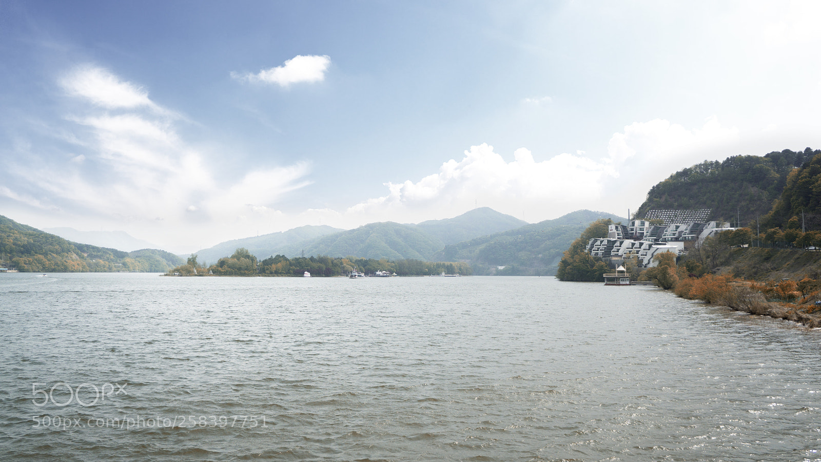 Sony a6000 sample photo. Korean photography