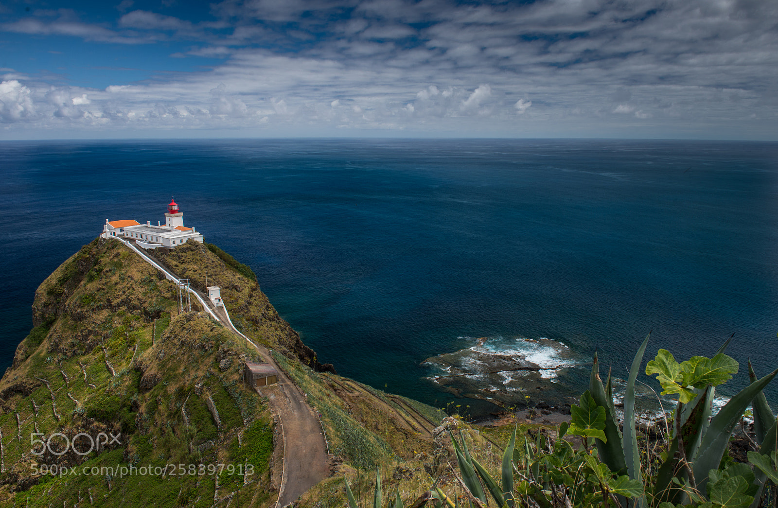Nikon D610 sample photo. Santa maria island santo photography