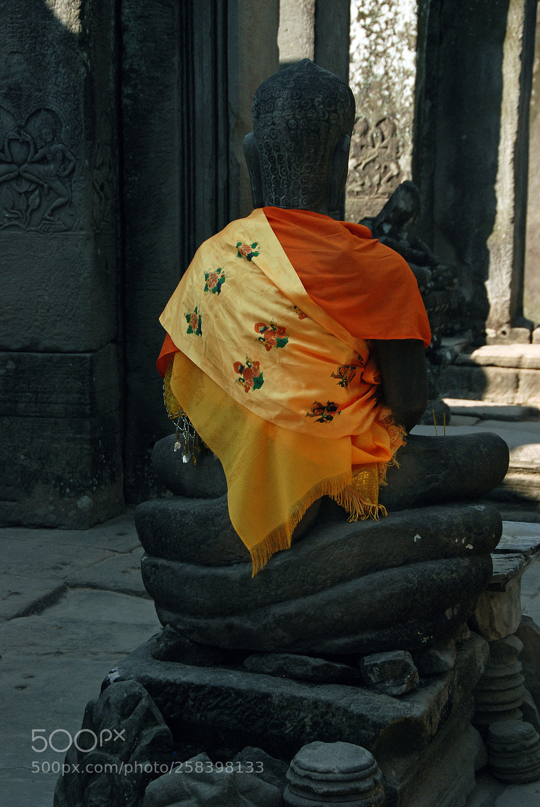 Nikon D80 sample photo. Angkor photography