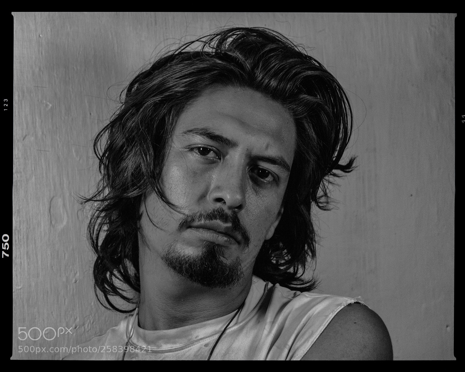 Nikon D200 sample photo. Portrait photography