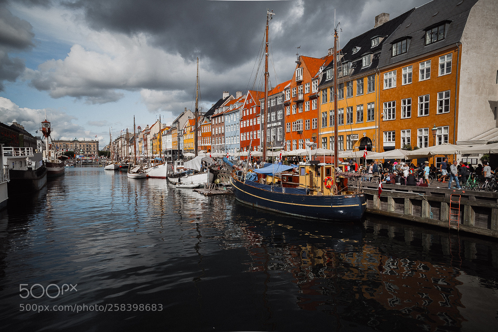 Canon EOS 6D sample photo. Copenhagen, denmark photography