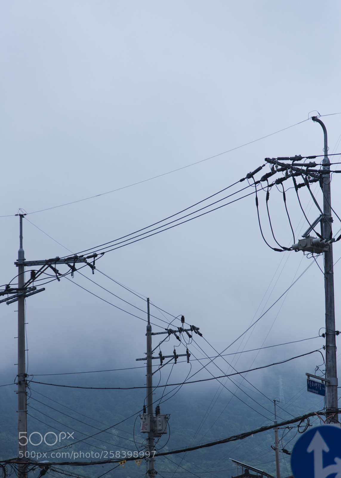 Nikon D810 sample photo. In a town   no.28 photography