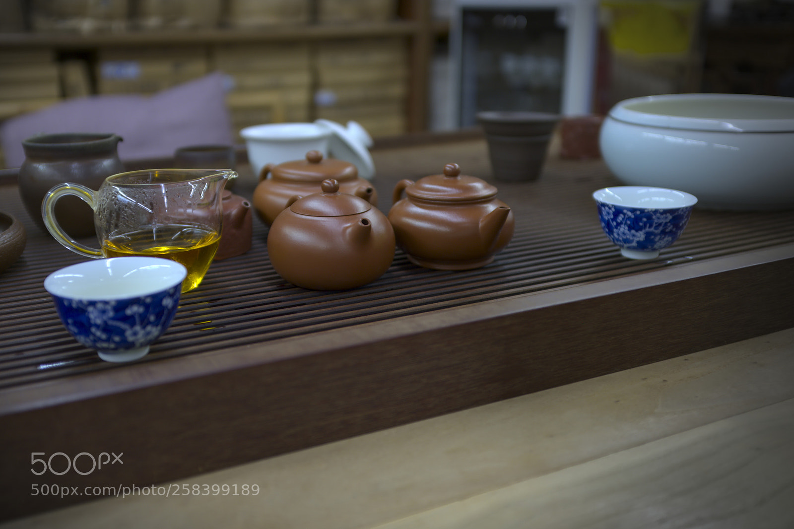 Fujifilm X100F sample photo. Tea tasting at the photography