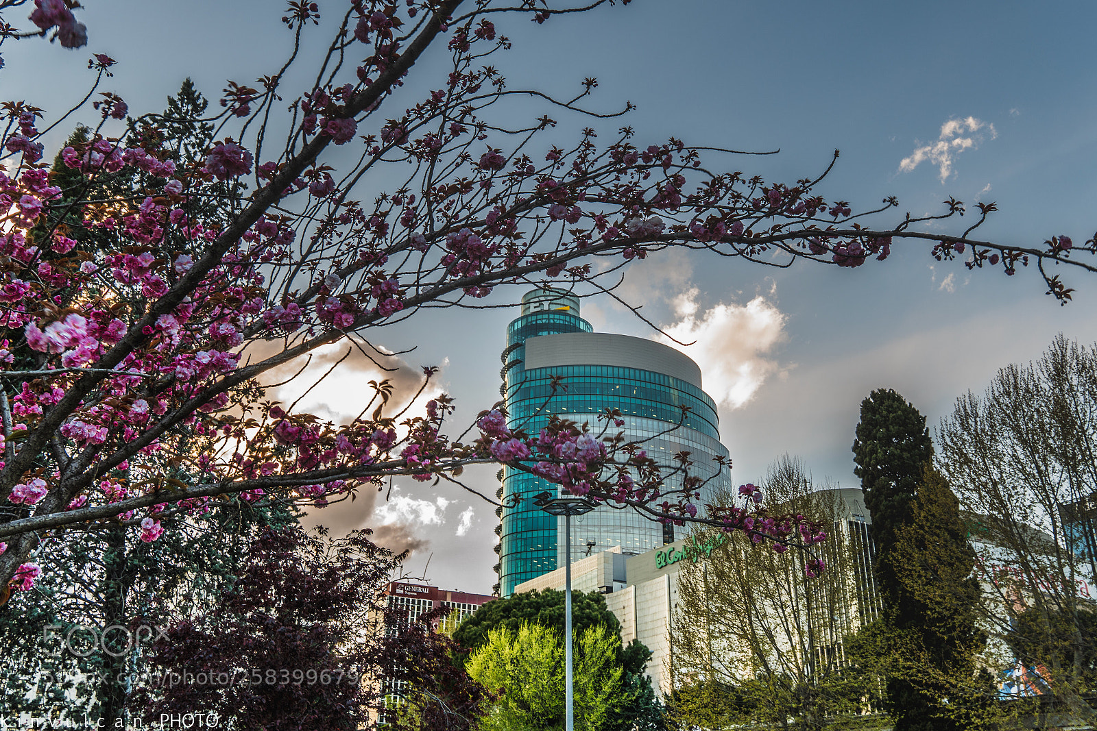Sony a6300 sample photo. Eci castellana
madrid
spain photography