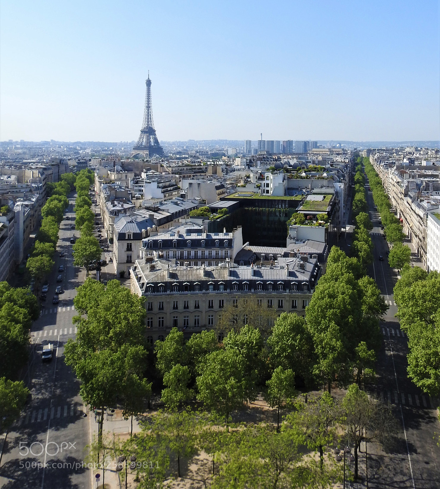 Nikon Coolpix P900 sample photo. Tour eiffel photography
