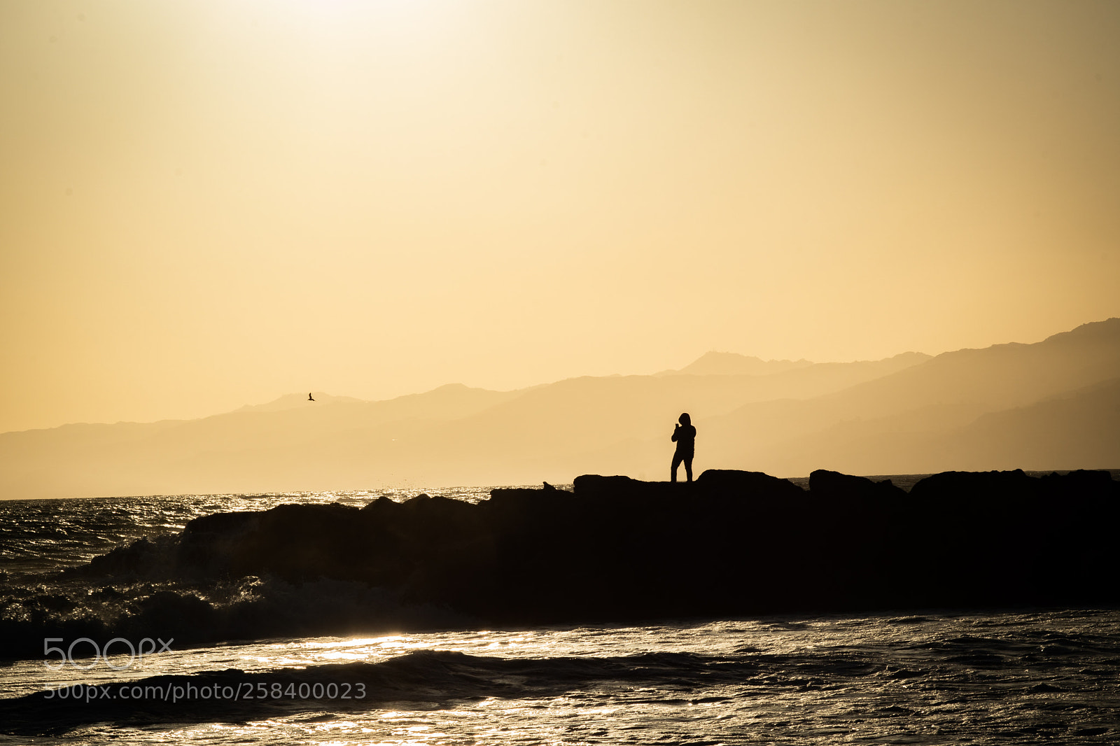 Sony a6500 sample photo. Venice beach photography