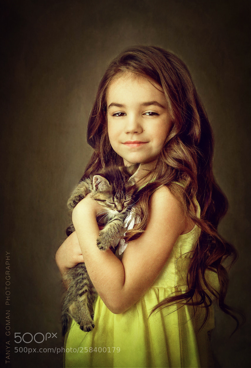 Canon EOS 600D (Rebel EOS T3i / EOS Kiss X5) sample photo. Nicole photography