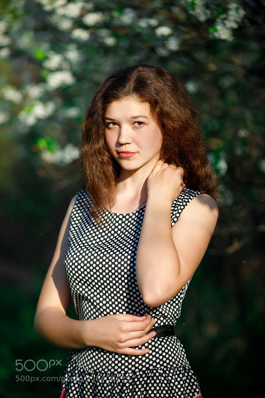 Canon EOS 6D Mark II sample photo. Мария photography